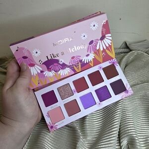 Like a Melody Eyeshadow Palette - Pink & Purple Shades